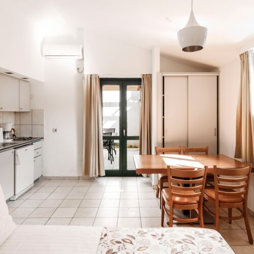 Economy apartman za 4 osoba(e) sa 2 spavaće(om) sobe(om)