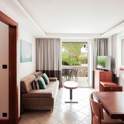 Comfort apartman za 5 osoba(e) sa 3 spavaće(om) sobe(om)