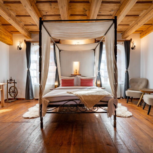 Apartament cu 2 camere pentru 5 pers.