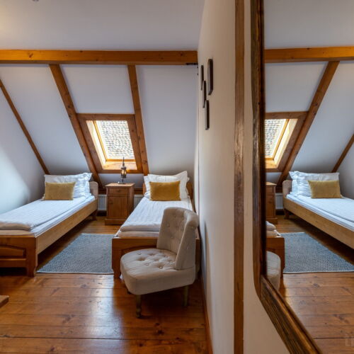 Camera twin standard