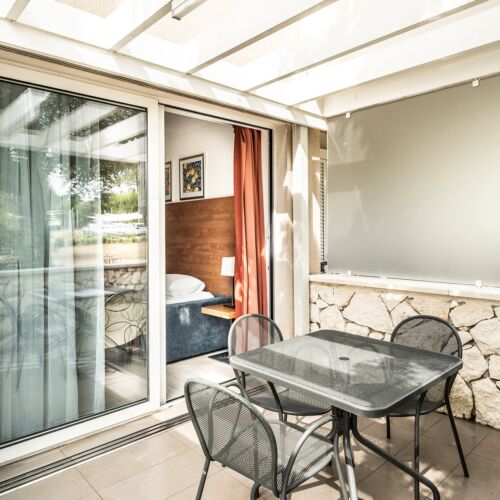 Superior apartman za 2 osoba(e) sa 1 spavaće(om) sobe(om)