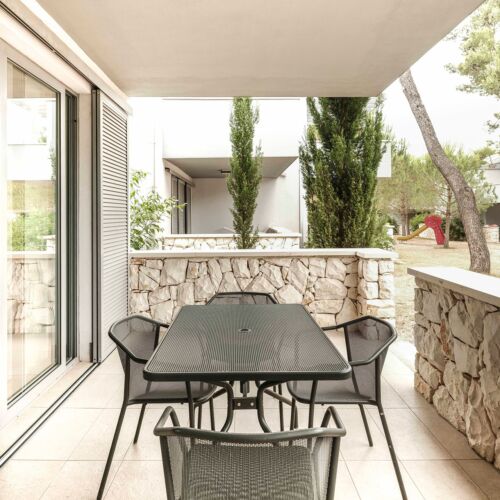 Superior apartman za 4 osoba(e) sa 2 spavaće(om) sobe(om)