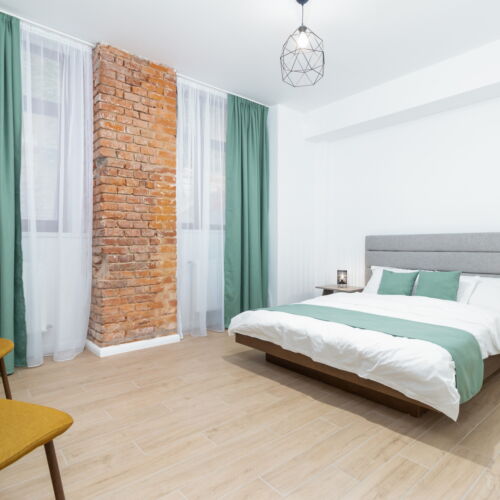 Apartament family cu 2 camere pentru 3 pers.