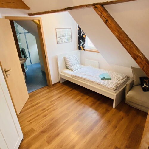 Pokoj se sprchou  pro 2 os.