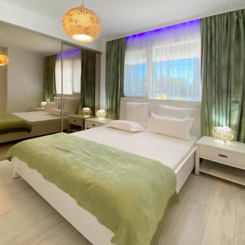 Apartament cu 2 camere pentru 3 pers.