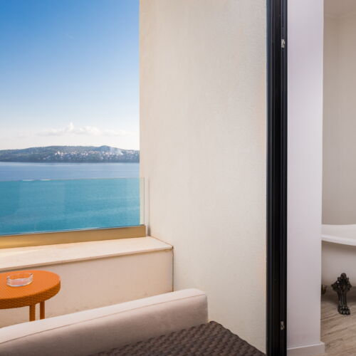Superior Sea View Twin Room