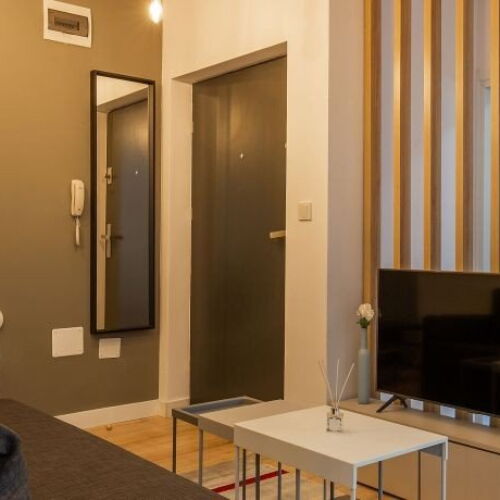 Apartament executive cu 1 camera pentru 2 pers.