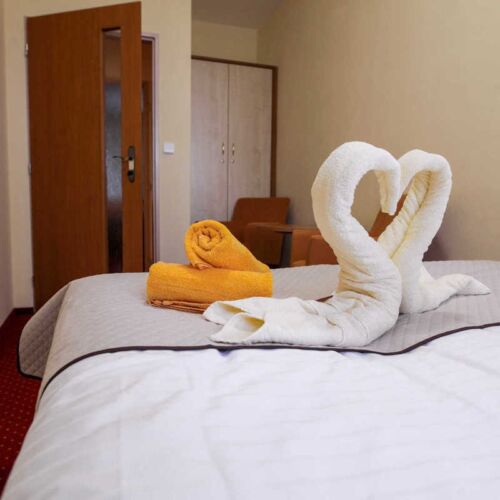 Apartman se sprchou  pro 5 os. se 2 ložnicemi