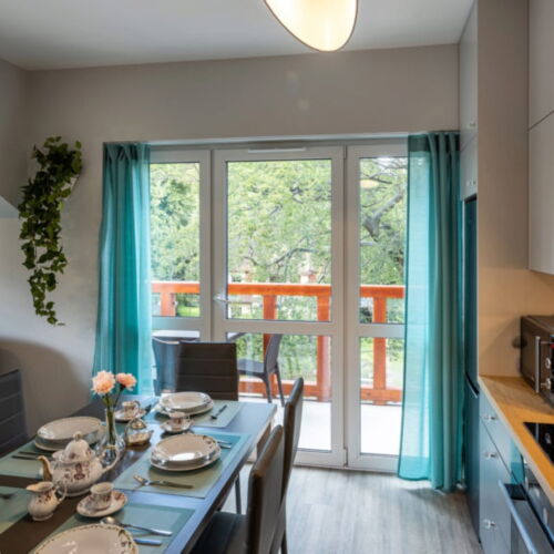 Apartman (jako celek) pro 5 os.