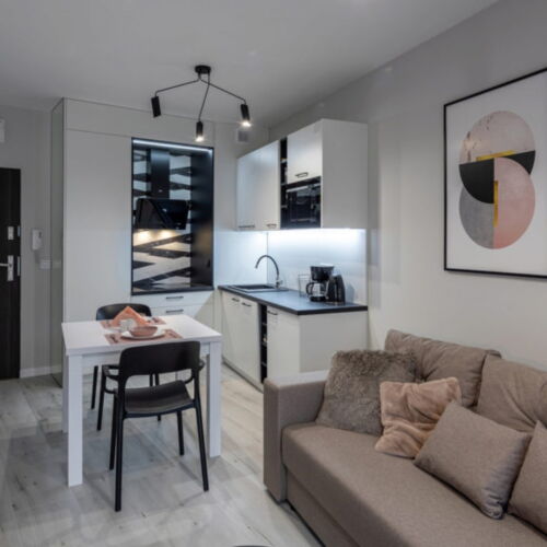 Apartman (jako celek) pro 2 os.