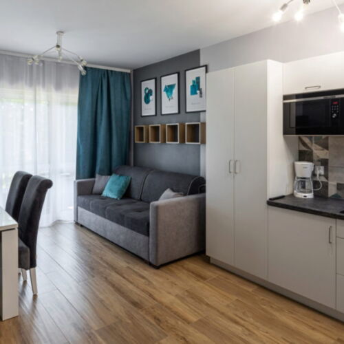 Apartman (jako celek) pro 4 os.