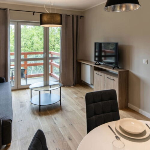 Apartman (jako celek) pro 4 os.