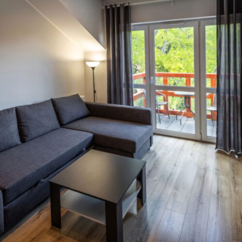 Apartman (jako celek) pro 4 os.