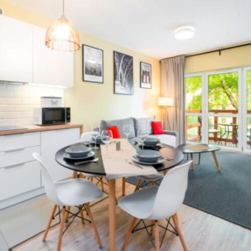 Apartman (jako celek) pro 4 os.