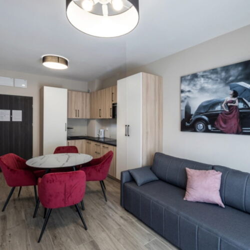 Apartman (jako celek) pro 4 os.