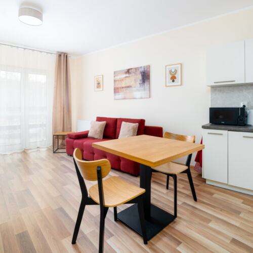 Apartman (jako celek) pro 2 os.