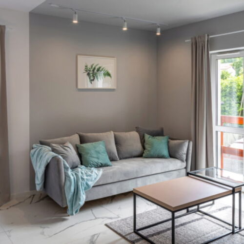 Apartman (jako celek) pro 4 os.