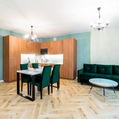 Apartman (jako celek) pro 4 os.