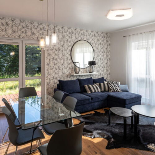 Apartman (jako celek) pro 4 os.