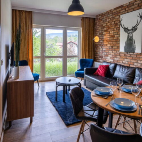 Apartman (jako celek) pro 4 os.