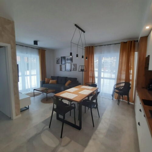 Apartman (jako celek) pro 4 os.