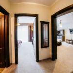 Mansard 1-Room Suite for 4 Persons (extra bed available)