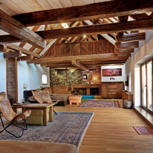 Penthouse 2-Room Air Conditioned Suite for 4 Persons