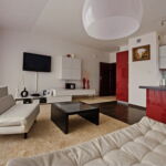Apartament 4-osobowy Classic z 2 pomieszczeniami sypialnianymi