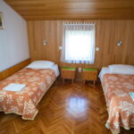 Economy Mansard 2-Room Apartment for 4 Persons