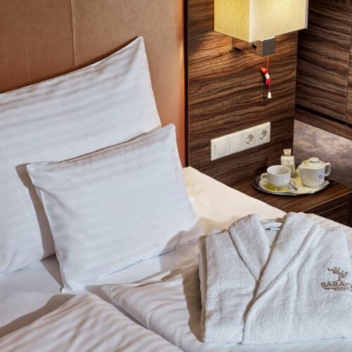 Pokój 2-osobowy z klimatyzacją udogodnienia dla niepełnosprawnych