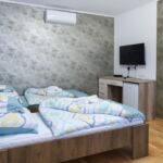 Silver Standard Plus soba sa dva odvojena kreveta (za 2 osoba(e))