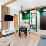 Apartmán (v celku) pre 12 os.