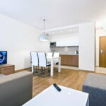 Apartmán (v celku) pre 5 os.