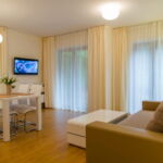 Apartmán (v celku) pre 6 os.
