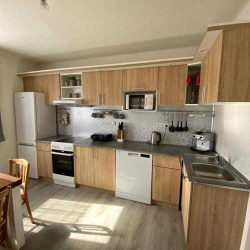 Rekreační dům (jako celek) se sprchou s vlastní kuchyňkou pro 14 os.