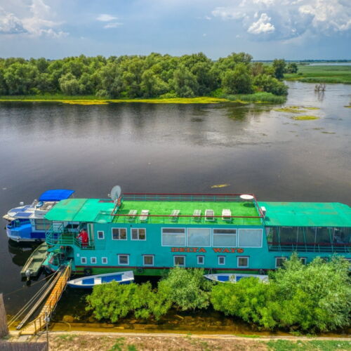 Domek całoroczny 18-osobowy cały dom z własną kuchnią