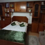Ground Floor 2-Room Balcony Apartment for 3 Persons