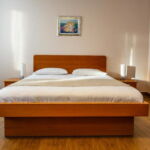 Rezydencja pokój 3-osobowy na piętrze Economy z 1 pomieszczeniem sypialnianym