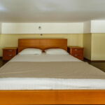 Prizemni Economy apartman za 4 osoba(e) sa 1 spavaće(om) sobe(om)