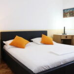 Economy Panoramic 3-Room Apartment for 5 Persons