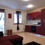 Földszintes Economy 4 fős apartman 2 hálótérrel