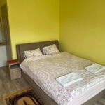 Studio 1-Room Apartment for 2 Persons with Garden