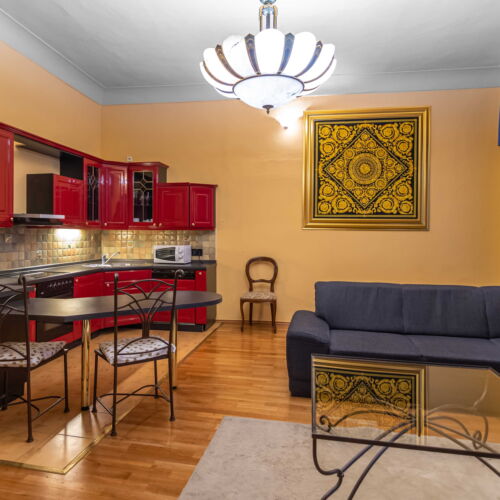 Deluxe Twin Room with Kitchenette (extra beds available)