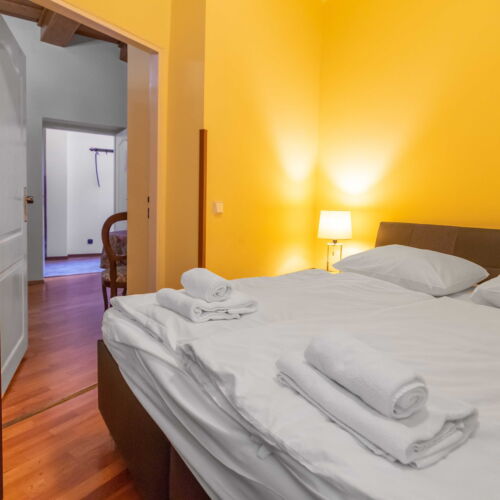 Double Room with Kitchenette (extra bed available)