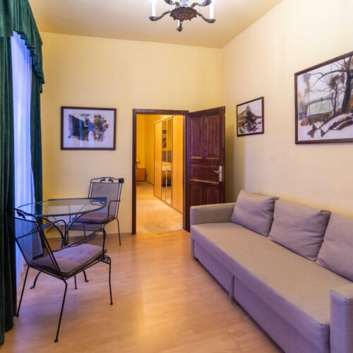 Double Room (extra beds available)