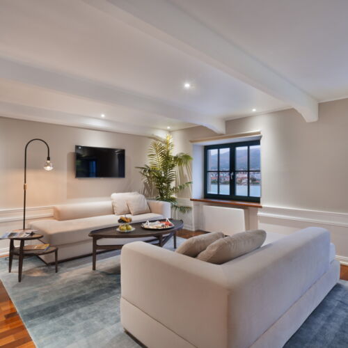 Suita vip family cu 2 camere pentru 5 pers.