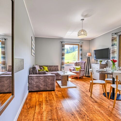 Apartament 4-osobowy 