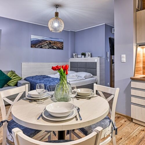 Apartament 3-osobowy 