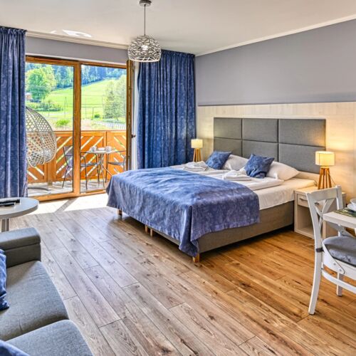 Apartament 4-osobowy 