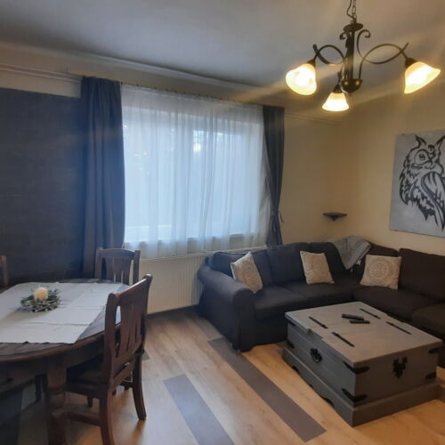 Casă de weekend întreaga unitate cu vedere spre pădure pentru 9 pers. (se inchirieaza doar integral)